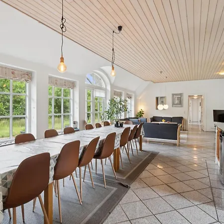 2020 Feriehus *