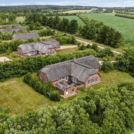 2020 Σπίτι διακοπών Ulfborg