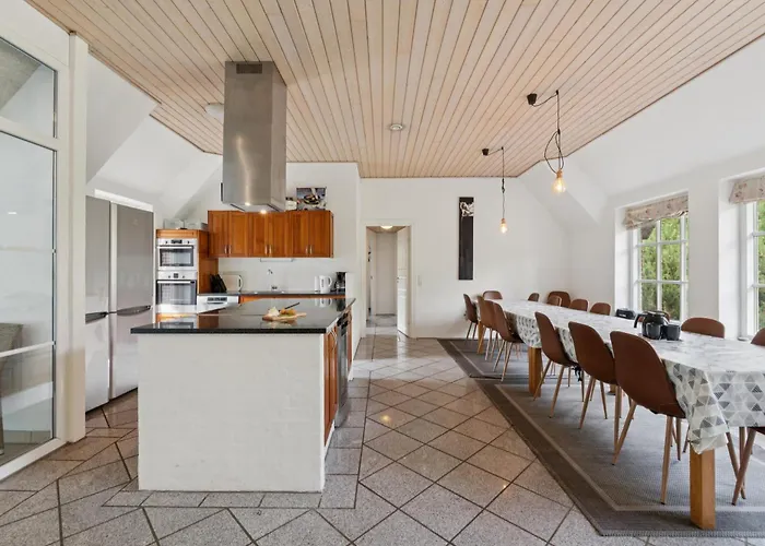 Сasa de vacaciones 2020 Ulfborg