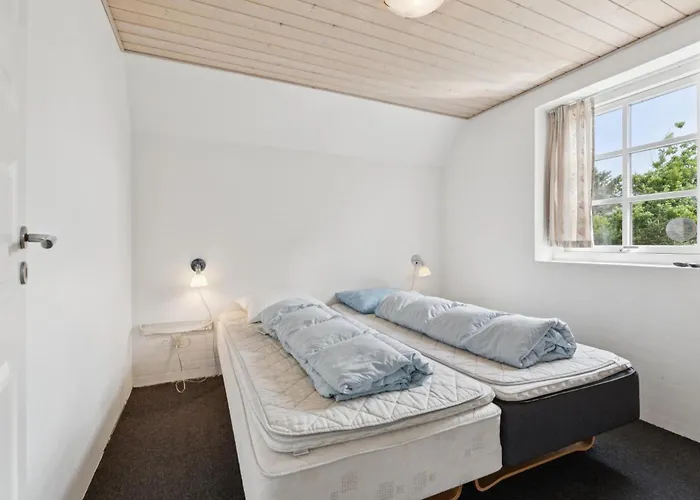 2020 Сasa de vacaciones Ulfborg